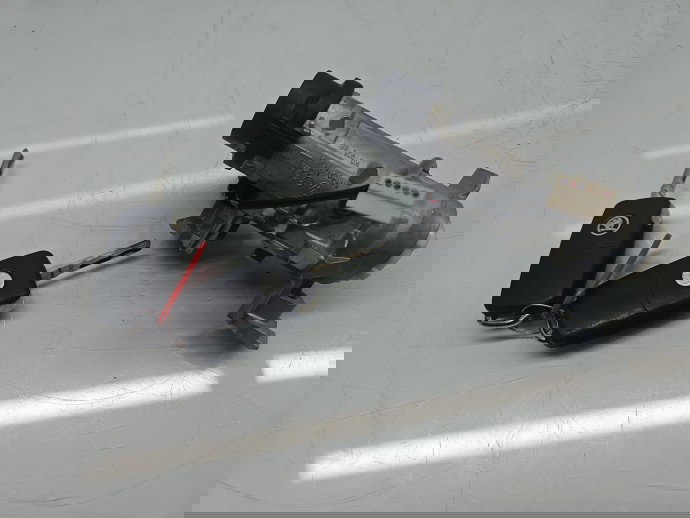 Contact cu cheie Skoda Superb II (3T5) [Fabr 2009-2015] 1K0905851 2.0 TDI CFGB 125KW / 170CP