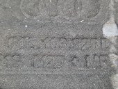 Capac motor AUDI A6 (4G2, C7) S-line [Fabr 2012-2017] 04L103925D 2.0 TDI CNHA 140KW / 190CP