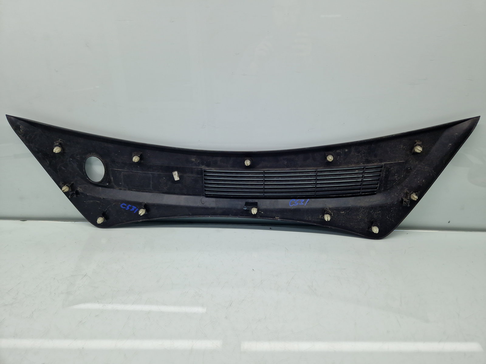 Grila stergator parbriz TESLA Model 3 [Fabr 2020-2025] 1104065-00-M - imagine 2