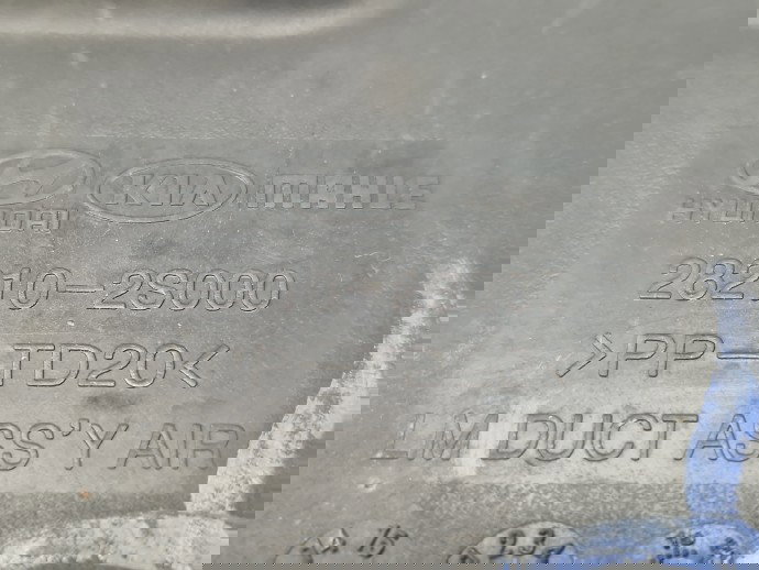 Deflector aer Hyundai ix35 (LM) [Fabr 2010-2017] 28210-2S000