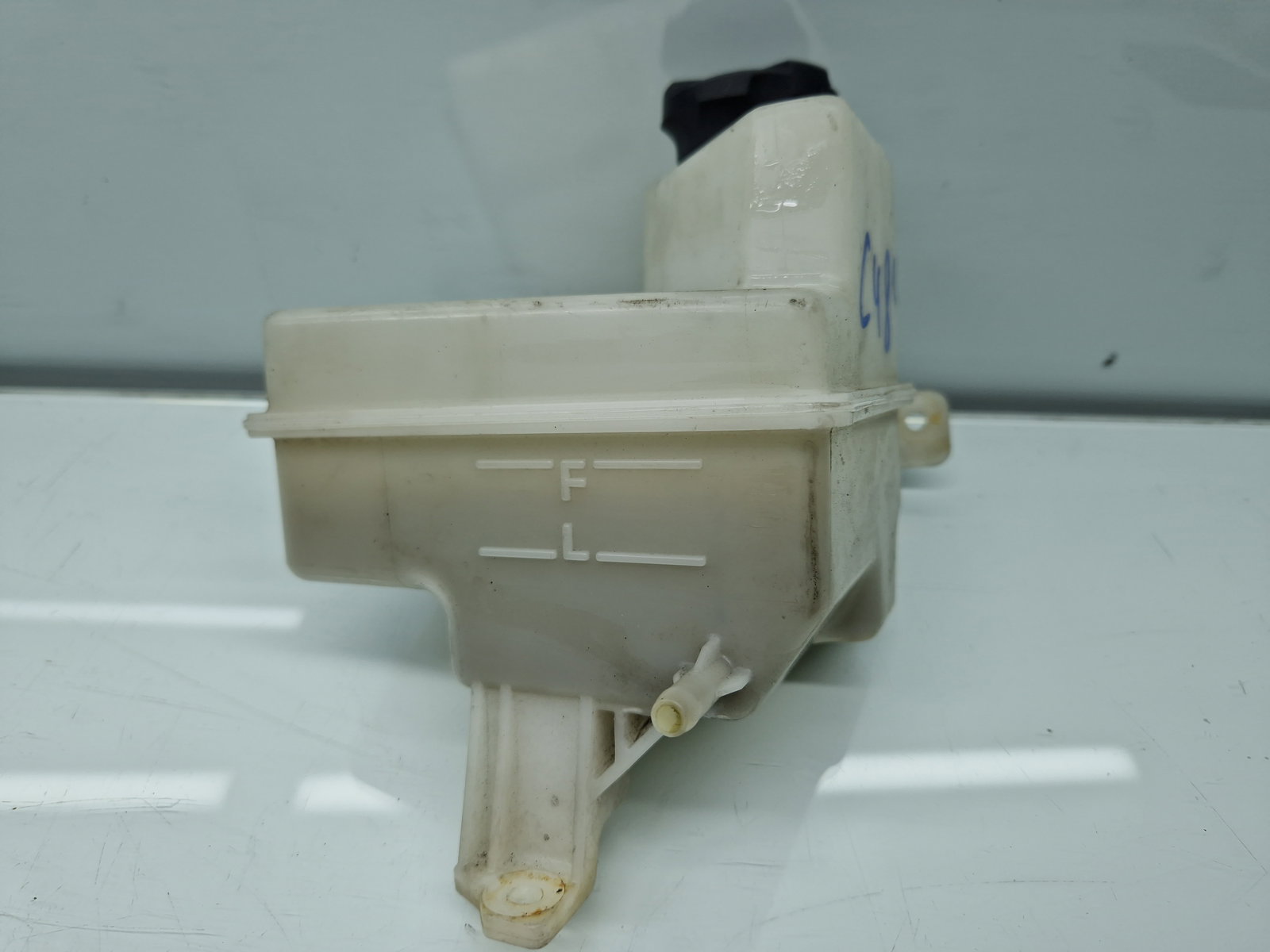 Vas expansiune KIA Ceed (JD) [Fabr 2012-2018] 25430-A2000 - imagine 2