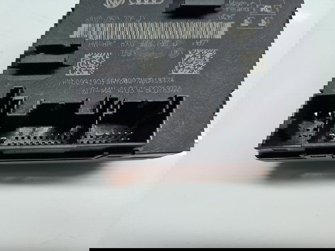 Modul confort Skoda Superb II (3T5) [Fabr 2009-2015] 8X0959795D