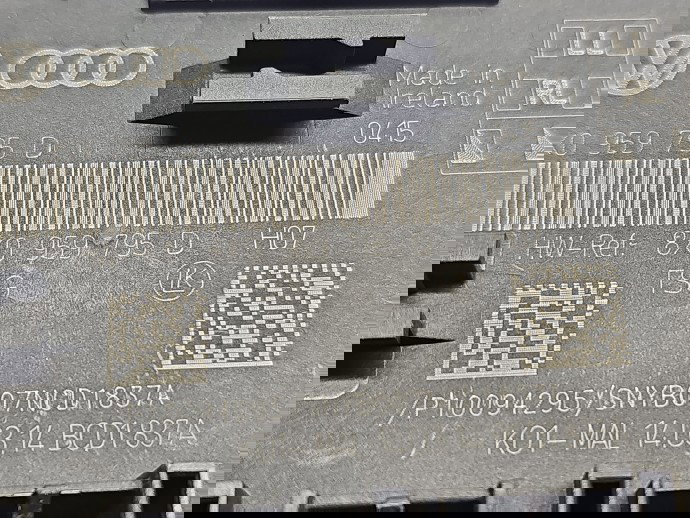 Modul confort Skoda Superb II (3T5) [Fabr 2009-2015] 8X0959795D