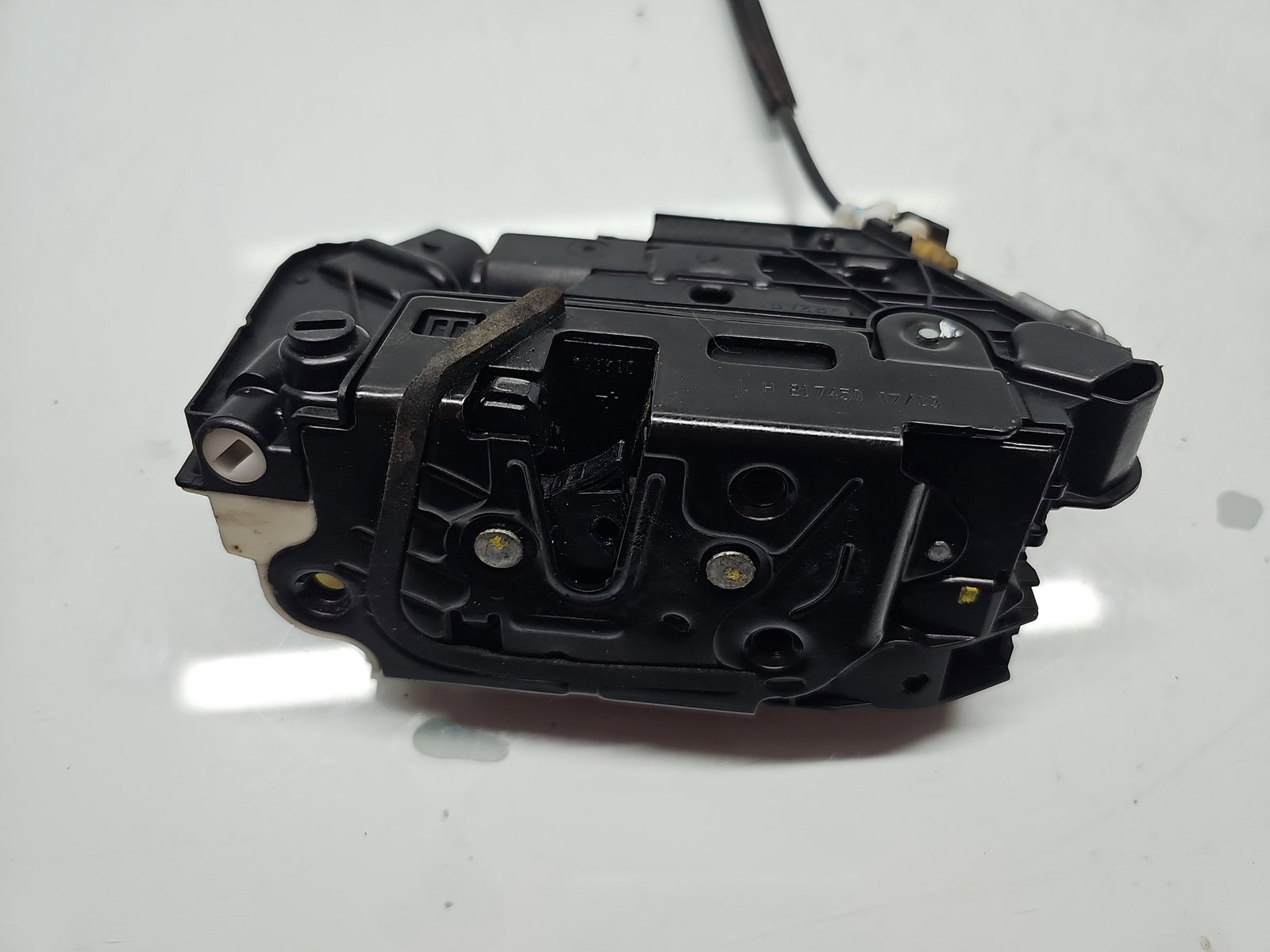 Broasca usa stanga spate Skoda Superb II (3T5) [Fabr 2009-2015] Break Facelift 1S4839015C - imagine 3