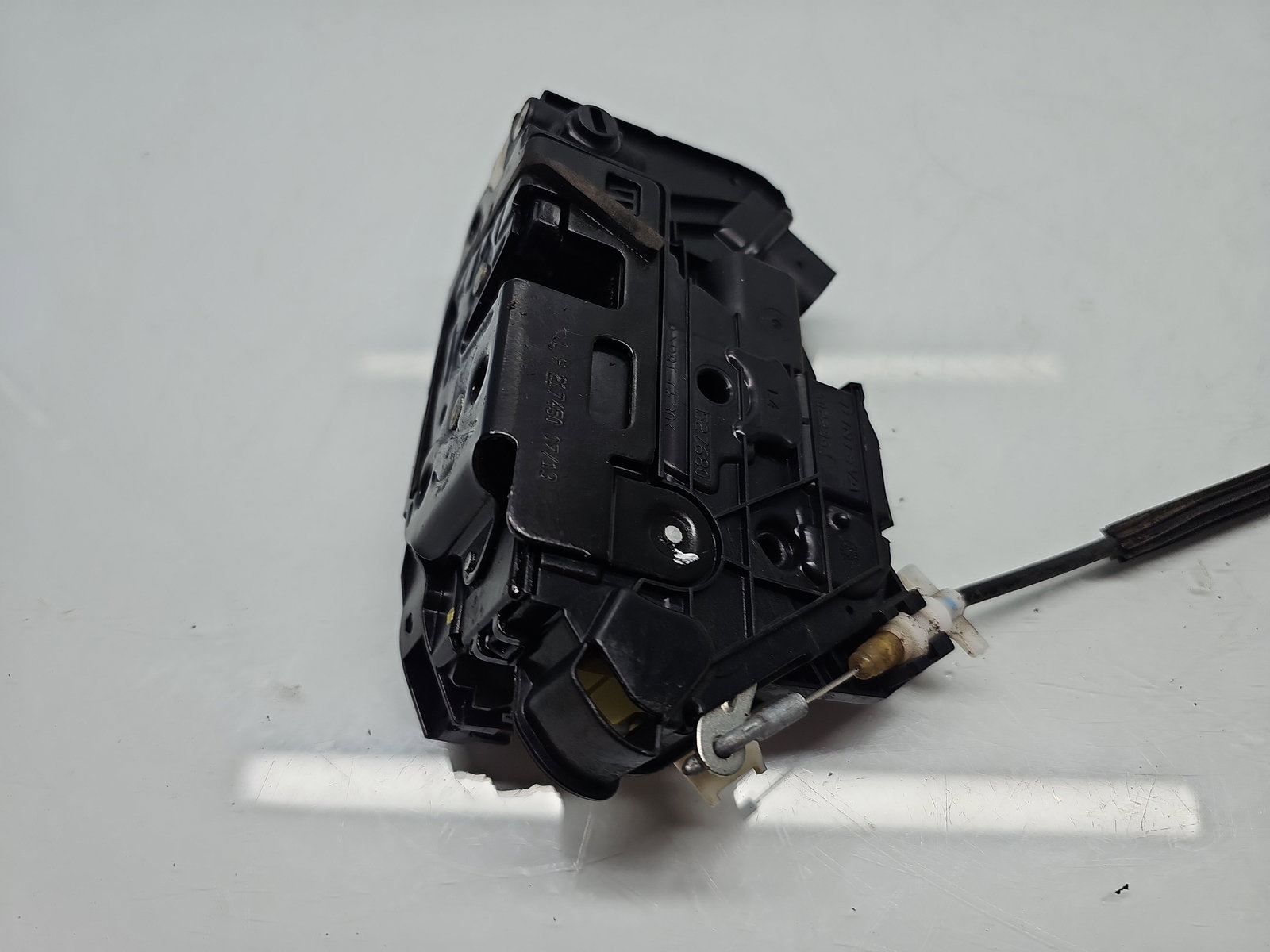 Broasca usa stanga spate Skoda Superb II (3T5) [Fabr 2009-2015] Break Facelift 1S4839015C - imagine 4