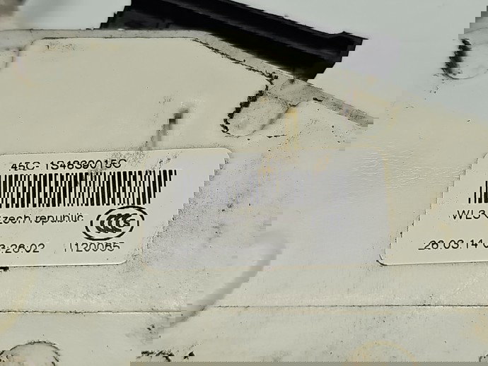 Broasca usa stanga spate Skoda Superb II (3T5) [Fabr 2009-2015] Break Facelift 1S4839015C