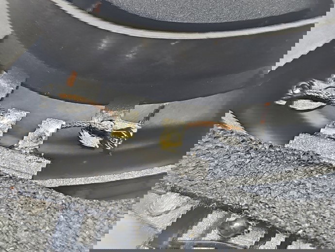 Boxa stanga spate MITSUBISHI ASX (GA) [Fabr 2010-2020] 8720A017