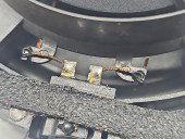 Boxa stanga spate MITSUBISHI ASX (GA) [Fabr 2010-2020] 8720A017