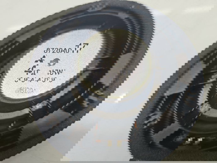 Boxa stanga spate MITSUBISHI ASX (GA) [Fabr 2010-2020] 8720A017