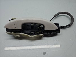 Maner usa stanga spate Skoda Superb II (3T5) [Fabr 2009-2015] Break Facelift LF9E