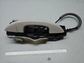 Maner usa stanga spate Skoda Superb II (3T5) [Fabr 2009-2015] Break Facelift LF9E