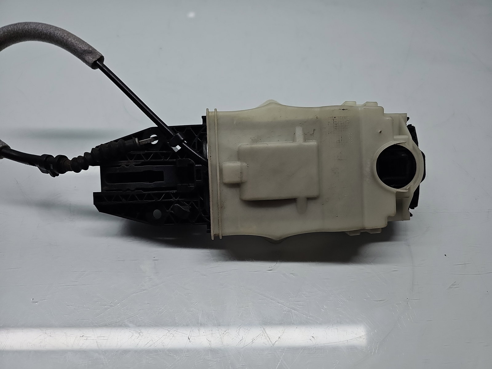 Maner usa stanga spate Skoda Superb II (3T5) [Fabr 2009-2015] Break Facelift LF9E - imagine 3