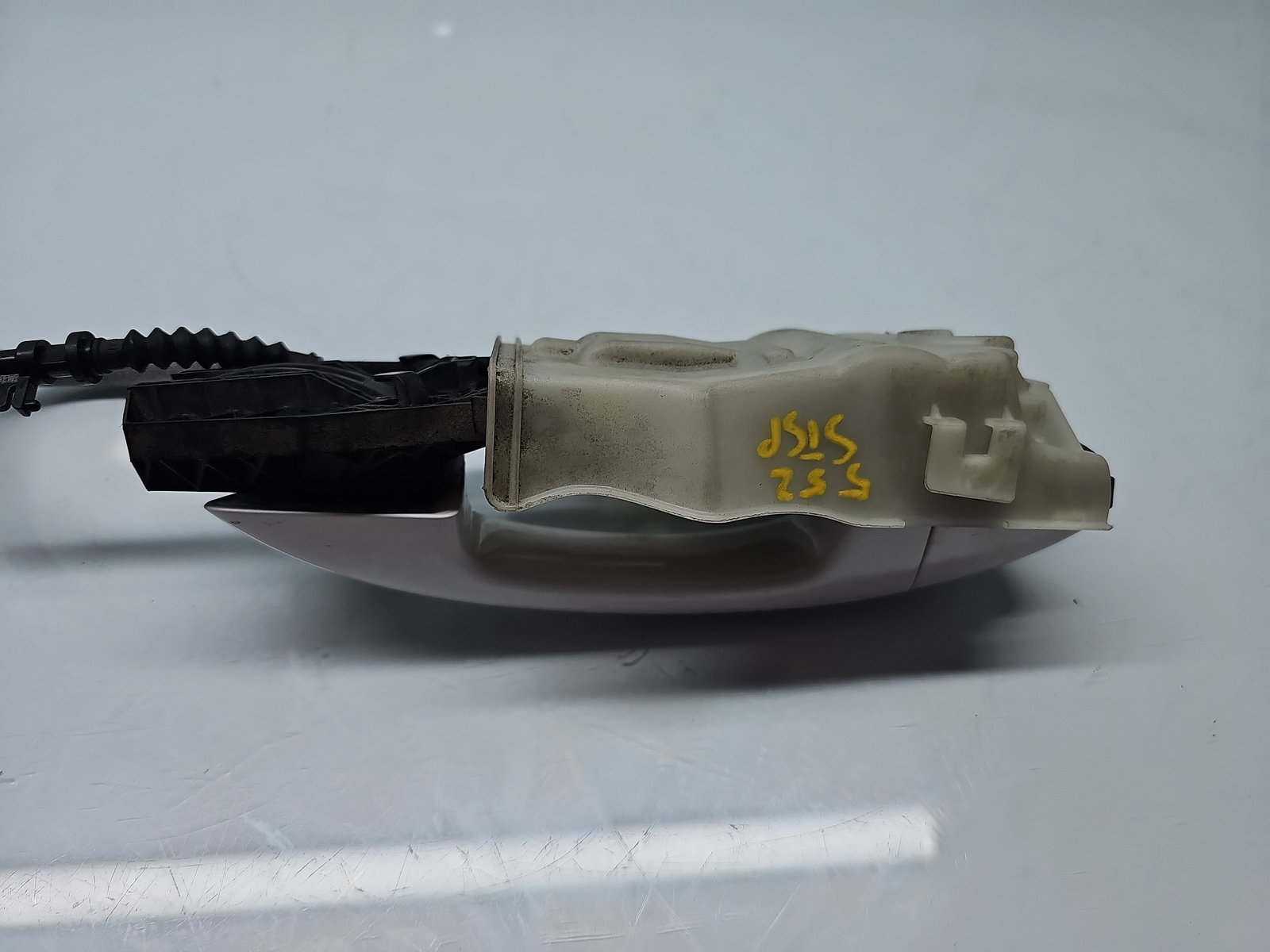 Maner usa stanga spate Skoda Superb II (3T5) [Fabr 2009-2015] Break Facelift LF9E - imagine 4