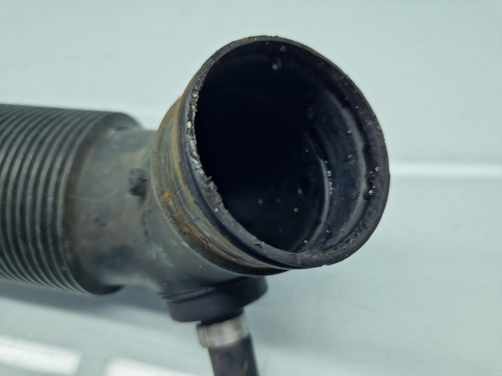 Tub admisie aer Volkswagen Polo (6R) [Fabr 2009-2016] 5J0129684 1.2 Benz CGPA 51KW / 70CP - imagine 3