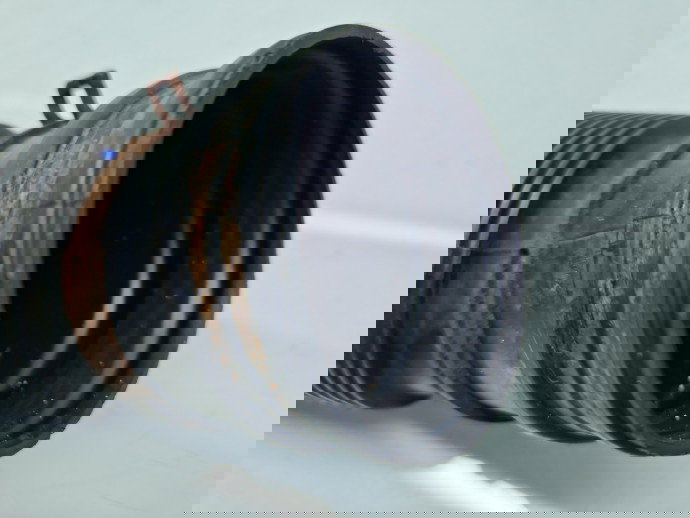 Tub admisie aer Volkswagen Polo (6R) [Fabr 2009-2016] 5J0129684 1.2 Benz CGPA 51KW / 70CP