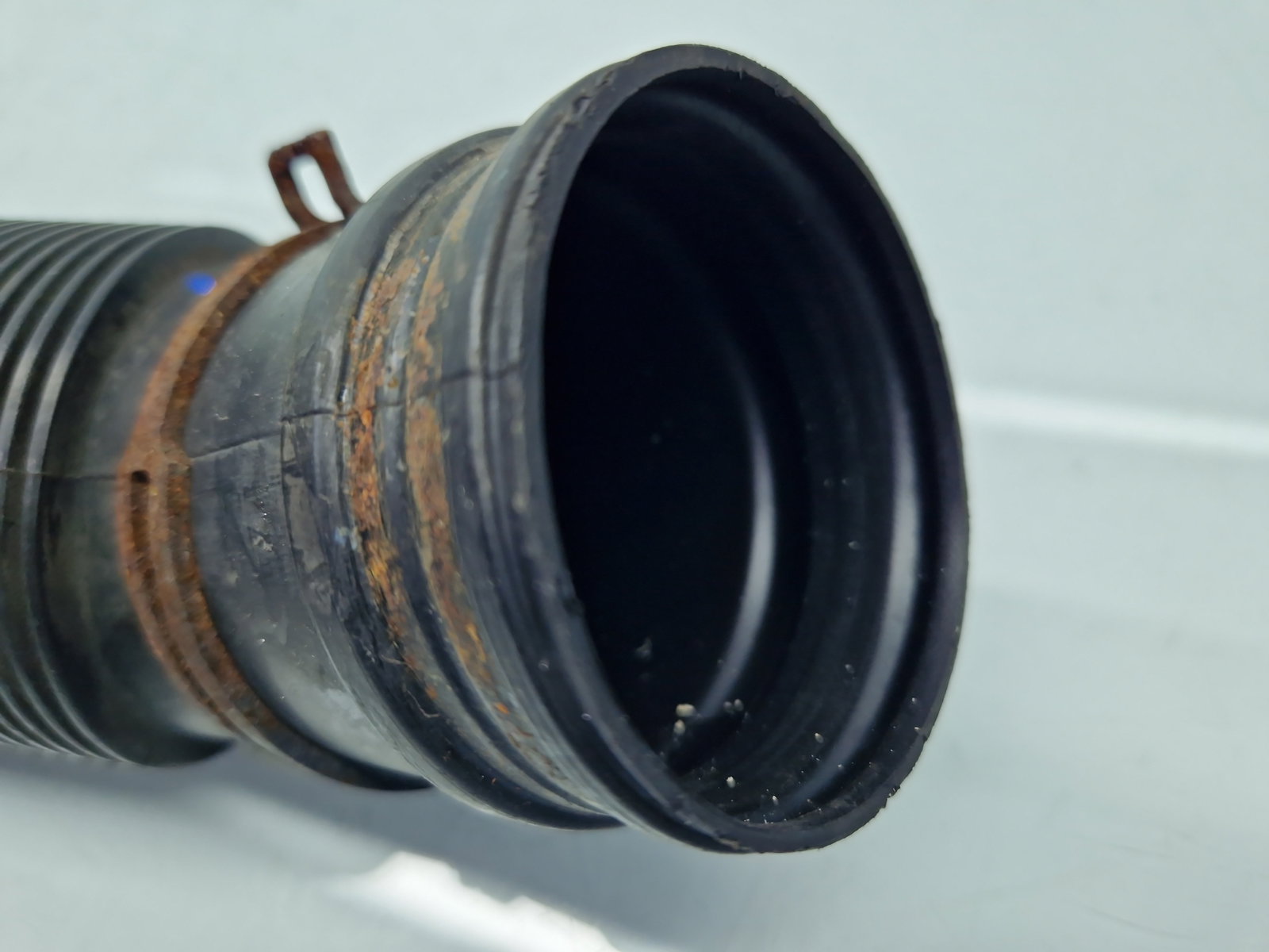 Tub admisie aer Volkswagen Polo (6R) [Fabr 2009-2016] 5J0129684 1.2 Benz CGPA 51KW / 70CP - imagine 4