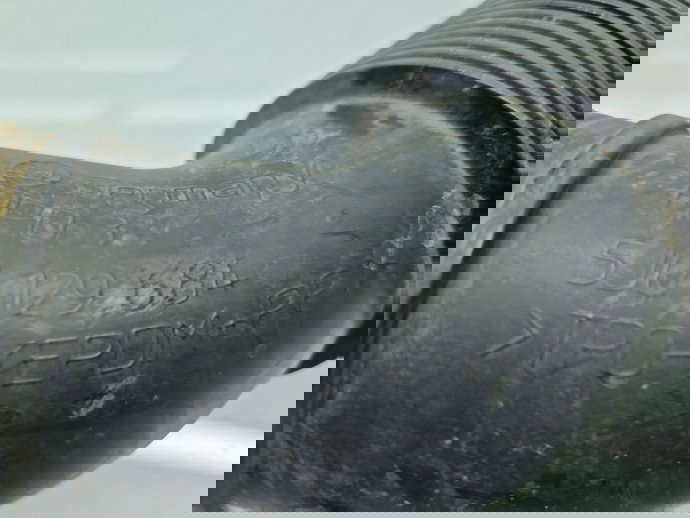 Tub admisie aer Volkswagen Polo (6R) [Fabr 2009-2016] 5J0129684 1.2 Benz CGPA 51KW / 70CP