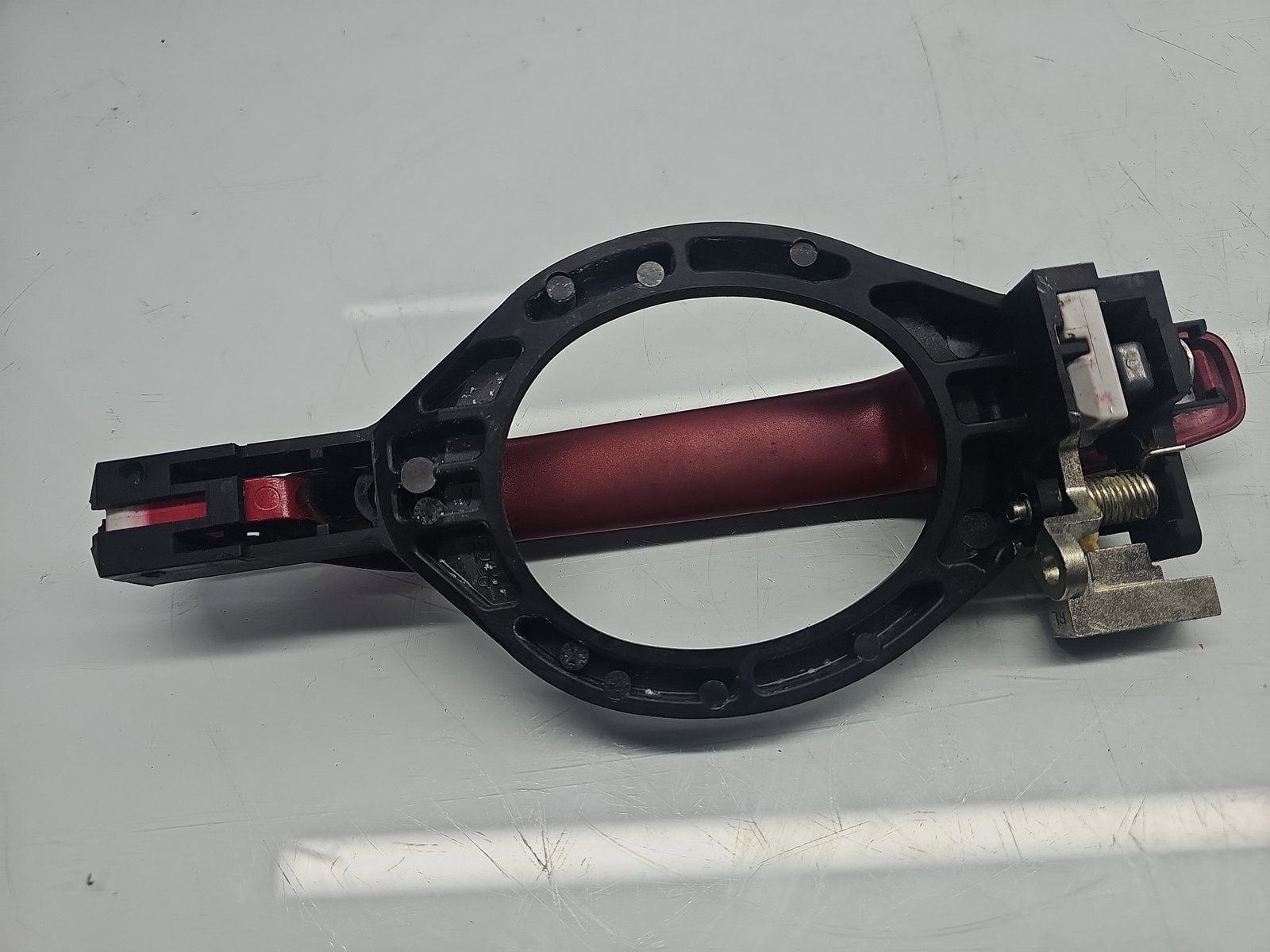 Maner usa stanga spate MITSUBISHI ASX (GA) [Fabr 2010-2020] SUV P26A - imagine 3