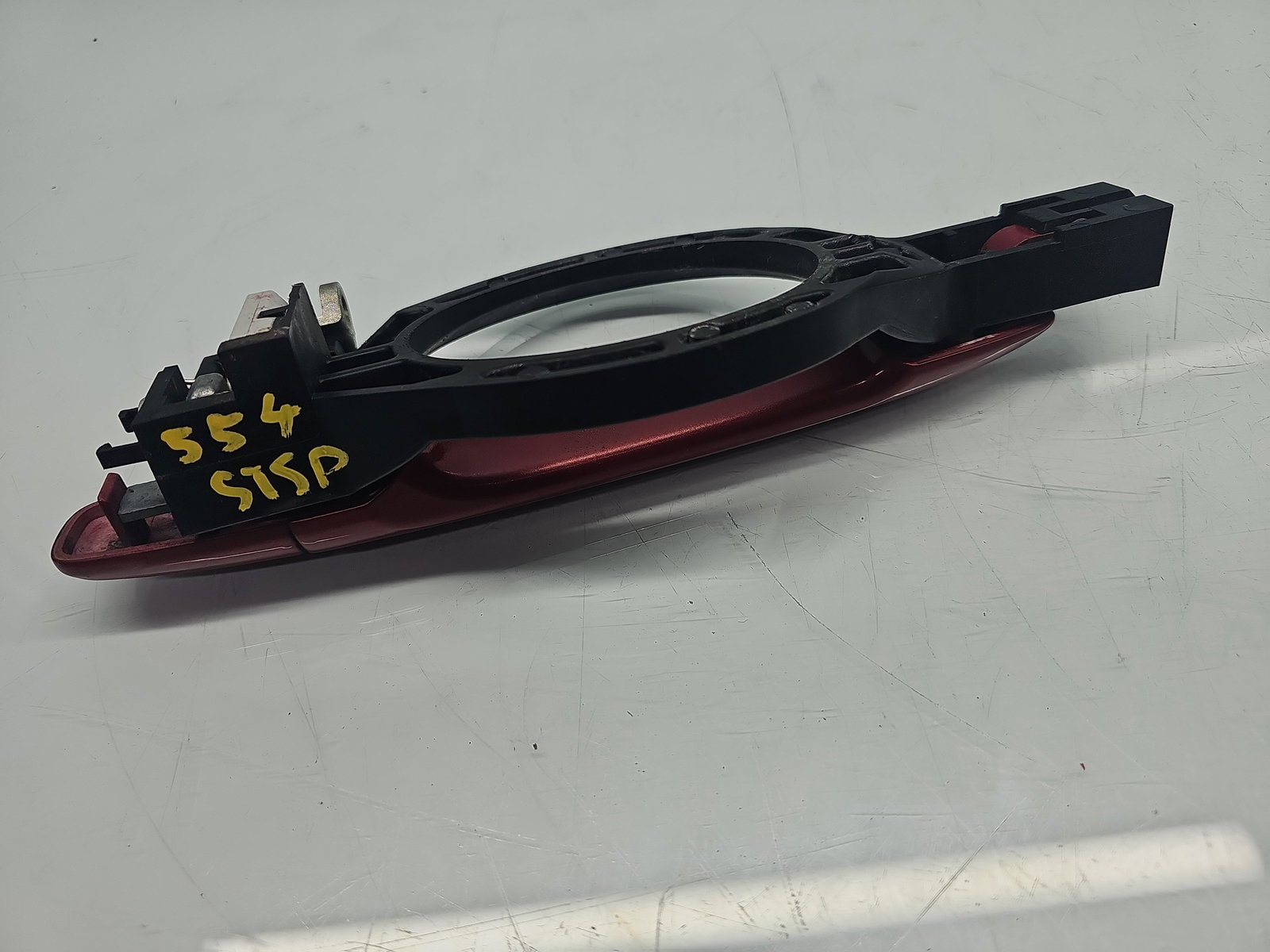 Maner usa stanga spate MITSUBISHI ASX (GA) [Fabr 2010-2020] SUV P26A - imagine 4