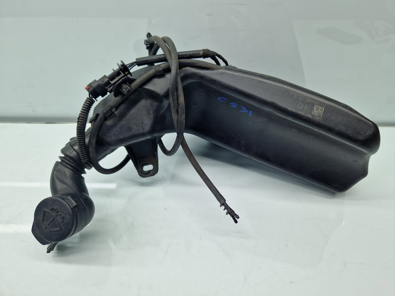 Vas lichid parbriz TESLA Model 3 [Fabr 2020-2025] 1096063-00-B - imagine 4