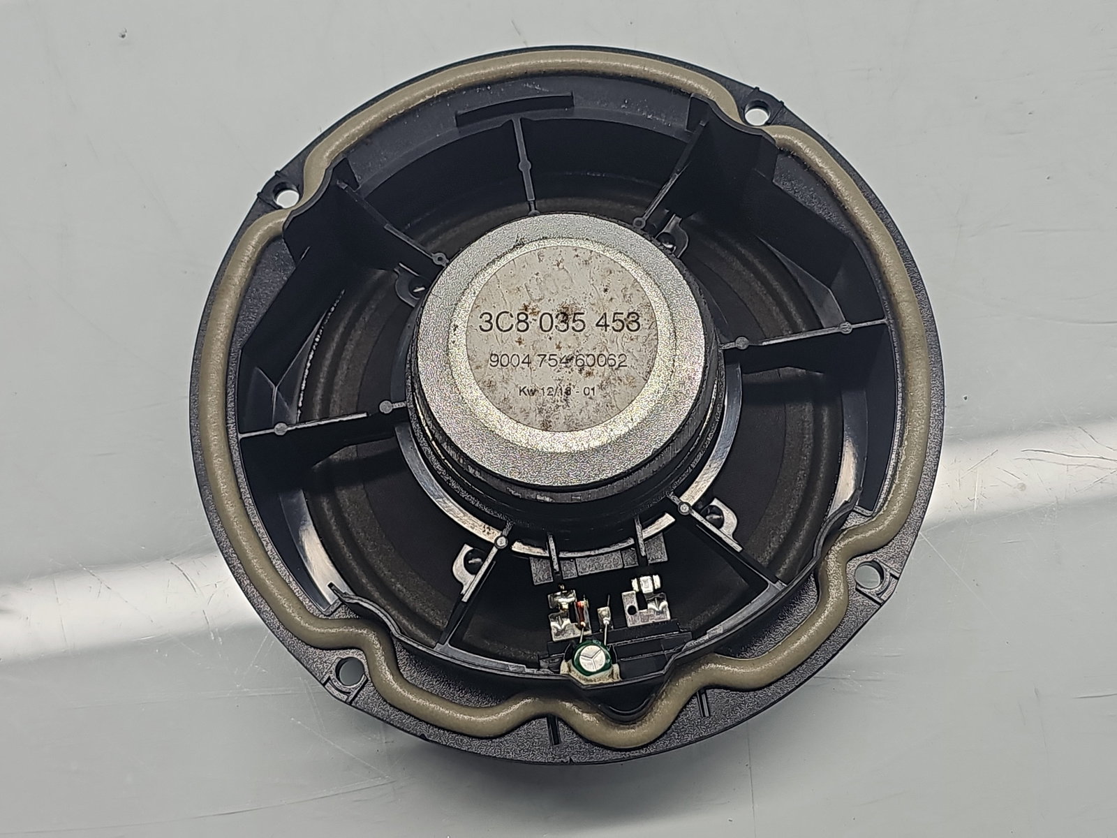 Boxa stanga spate Volkswagen Passat B7 (365) [Fabr 2010-2014] 3C8035453 - imagine 3