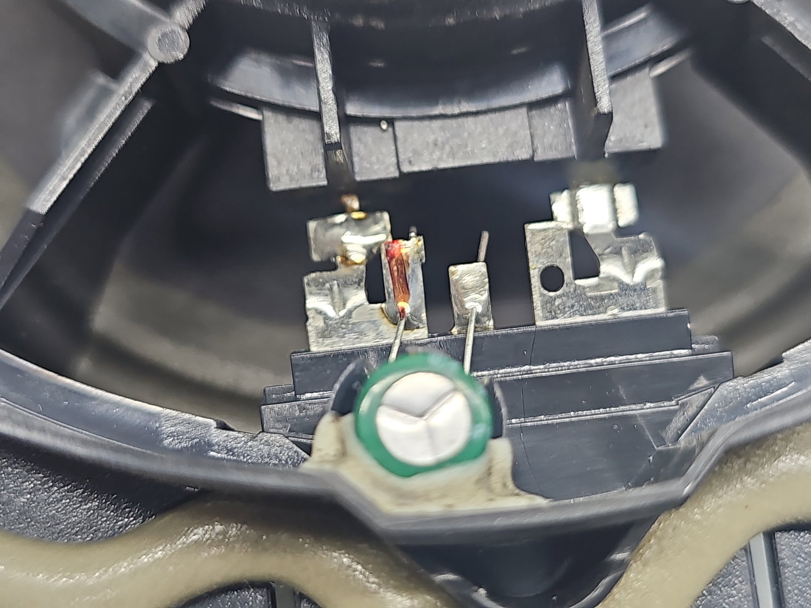 Boxa stanga spate Volkswagen Passat B7 (365) [Fabr 2010-2014] 3C8035453 - imagine 4