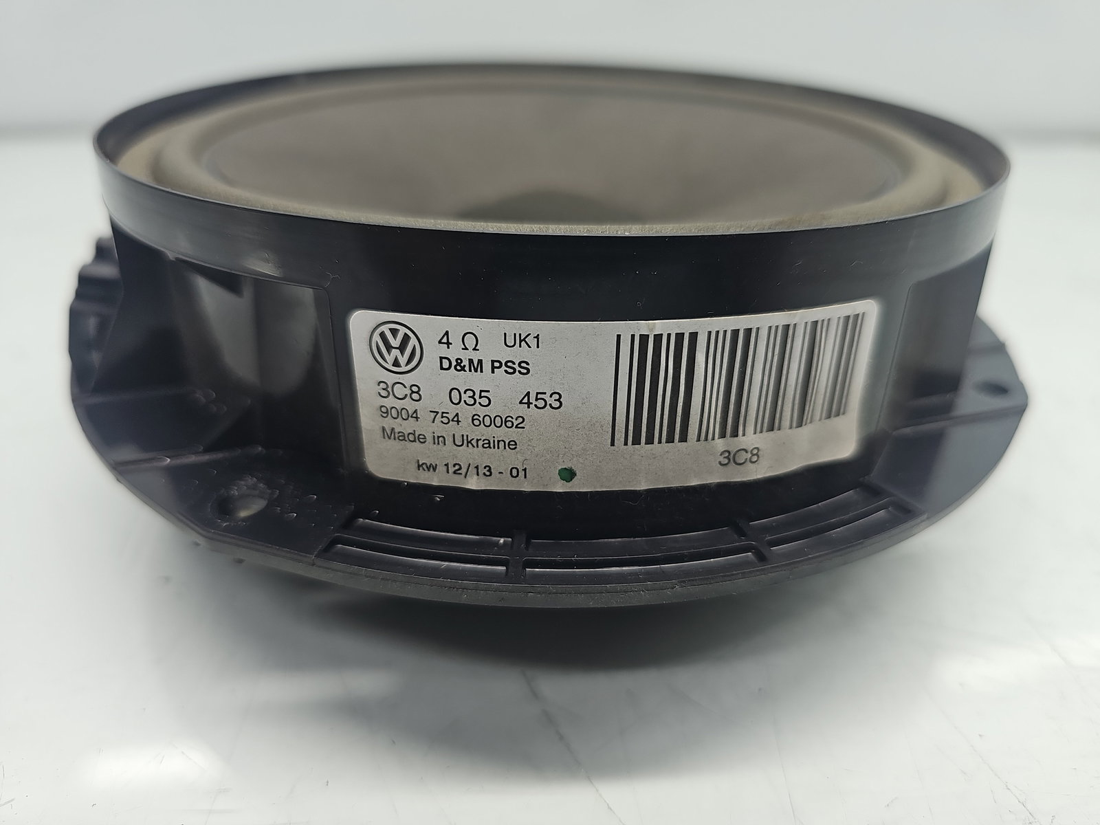 Boxa stanga spate Volkswagen Passat B7 (365) [Fabr 2010-2014] 3C8035453 - imagine 5