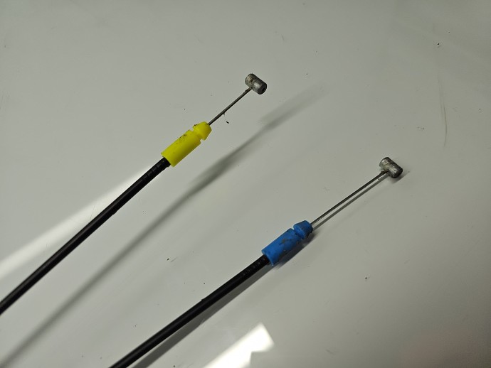 Broasca usa stanga spate MITSUBISHI ASX (GA) [Fabr 2010-2020] SUV OEM