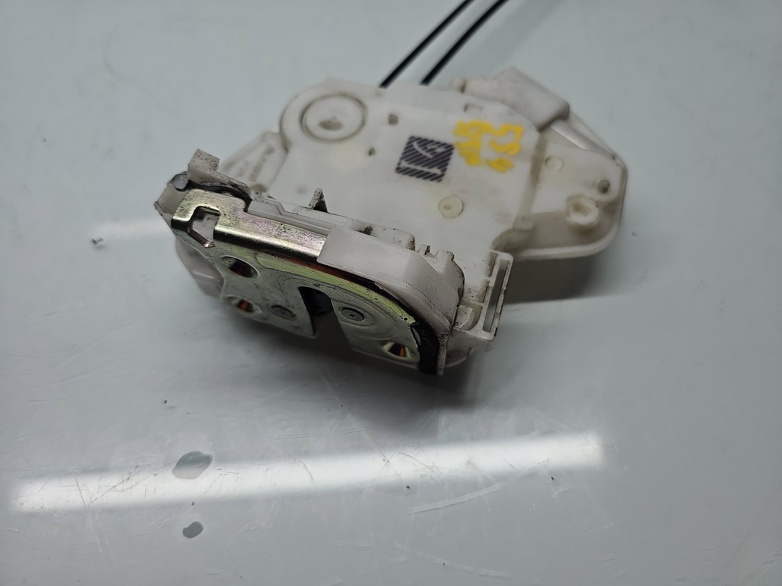 Broasca usa stanga spate MITSUBISHI ASX (GA) [Fabr 2010-2020] SUV OEM - imagine 5