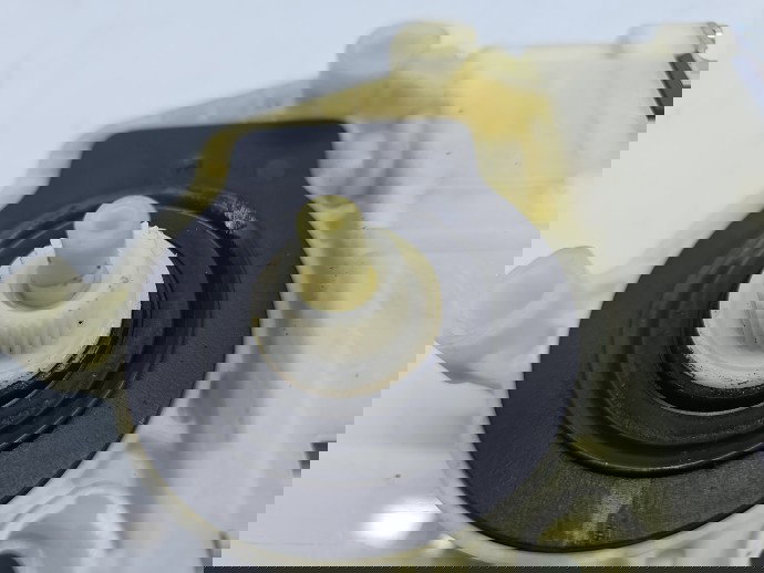 Motoras geam stanga spate Volkswagen Passat B7 (365) [Fabr 2010-2014] Break 3AA959703A