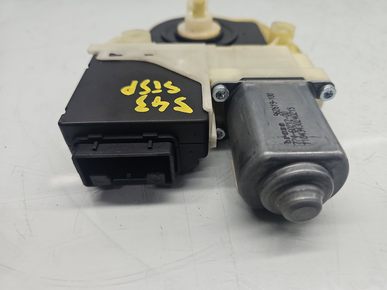 Motoras geam stanga spate Volkswagen Passat B7 (365) [Fabr 2010-2014] Break 3AA959703A - imagine 3