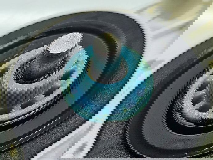 Motoras geam stanga spate Volkswagen Tiguan (5N) [Fabr 2007-2016] SUV 5N0959703D