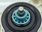 Motoras geam stanga spate Volkswagen Tiguan (5N) [Fabr 2007-2016] SUV 5N0959703D