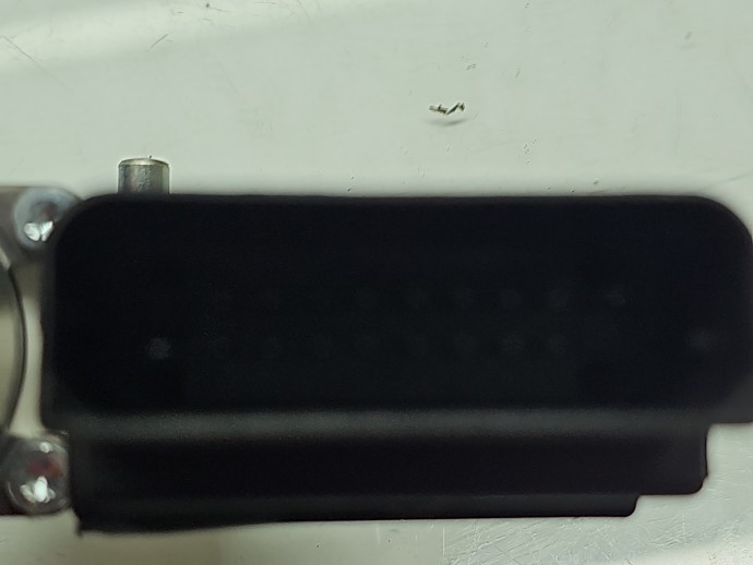 Motoras geam stanga spate Volkswagen Tiguan (5N) [Fabr 2007-2016] SUV 5N0959703D