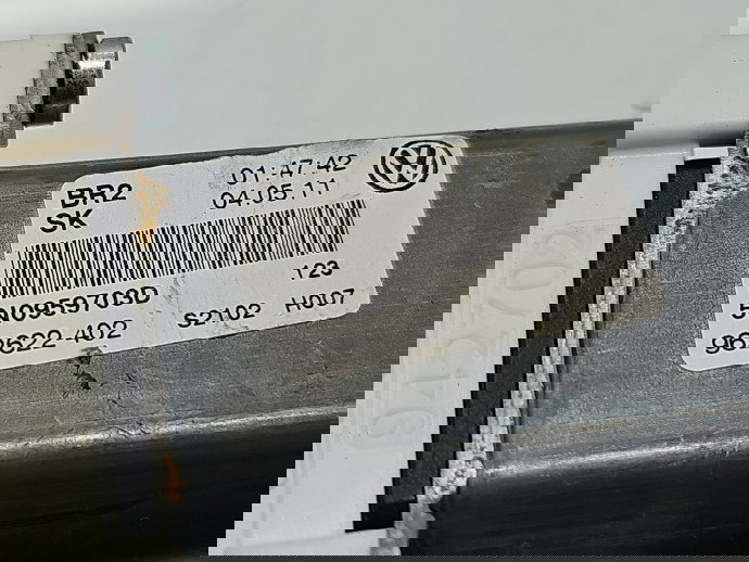 Motoras geam stanga spate Volkswagen Tiguan (5N) [Fabr 2007-2016] SUV 5N0959703D