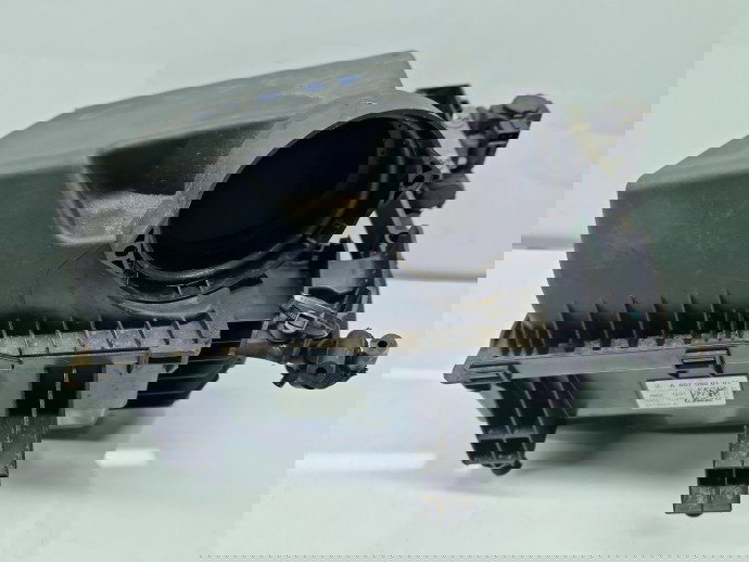 Carcasa filtru aer Mercedes Clasa A (W176) [Fabr 2012-2018] A6070900101 1.5 CDI 607951 80KW / 109CP