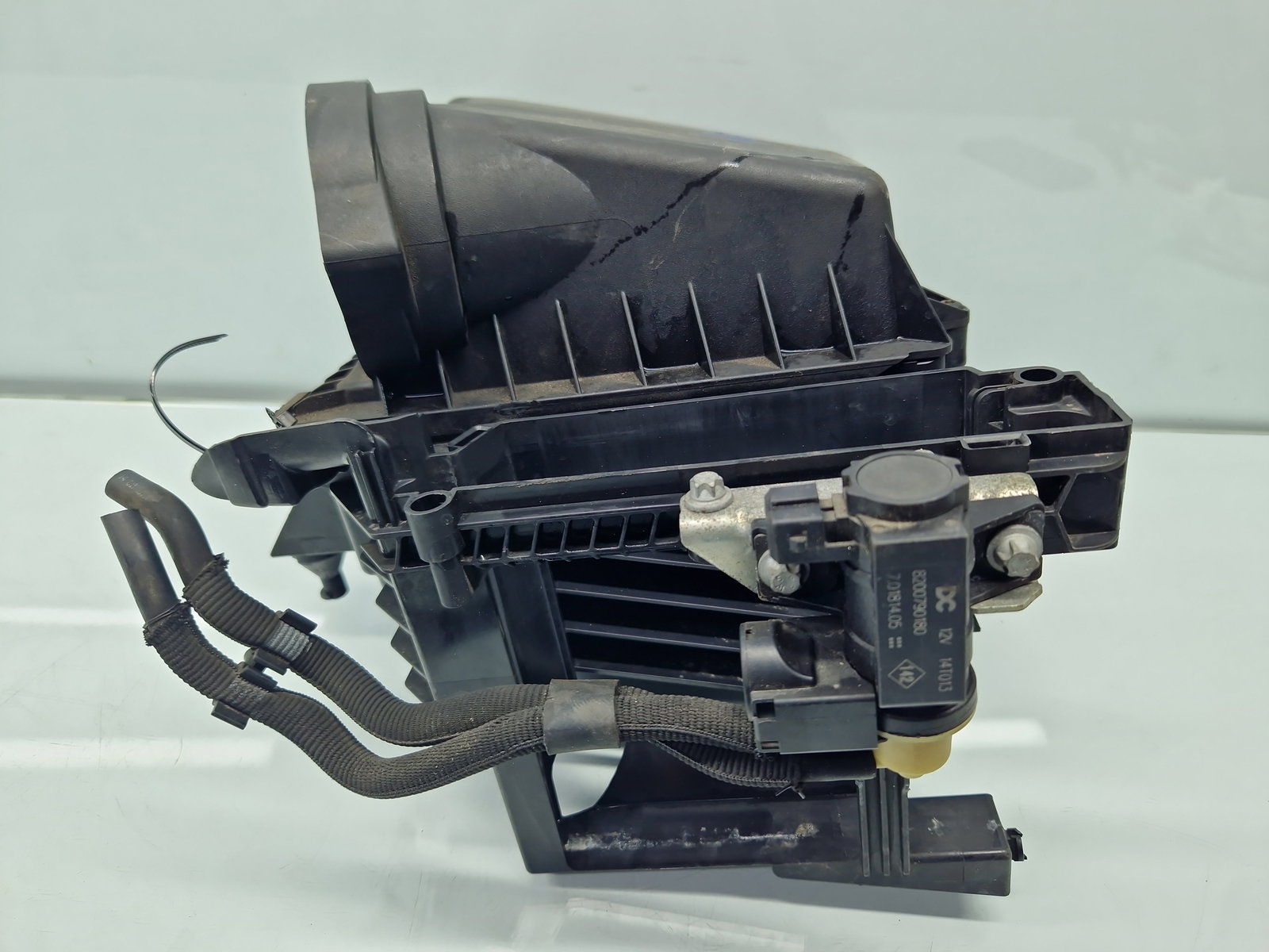 Carcasa filtru aer Mercedes Clasa A (W176) [Fabr 2012-2018] A6070900101 1.5 CDI 607951 80KW / 109CP - imagine 3