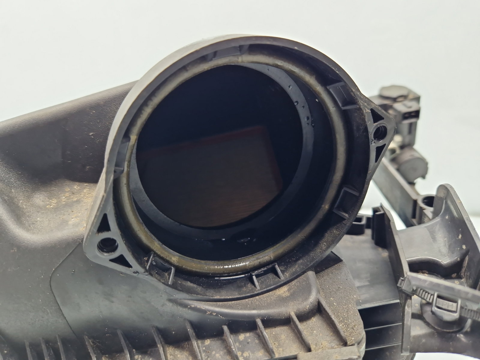 Carcasa filtru aer Mercedes Clasa A (W176) [Fabr 2012-2018] A6070900101 1.5 CDI 607951 80KW / 109CP - imagine 5