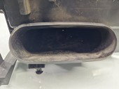 Carcasa filtru aer Mercedes Clasa A (W176) [Fabr 2012-2018] A6070900101 1.5 CDI 607951 80KW / 109CP