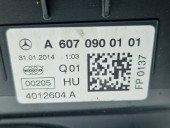 Carcasa filtru aer Mercedes Clasa A (W176) [Fabr 2012-2018] A6070900101 1.5 CDI 607951 80KW / 109CP