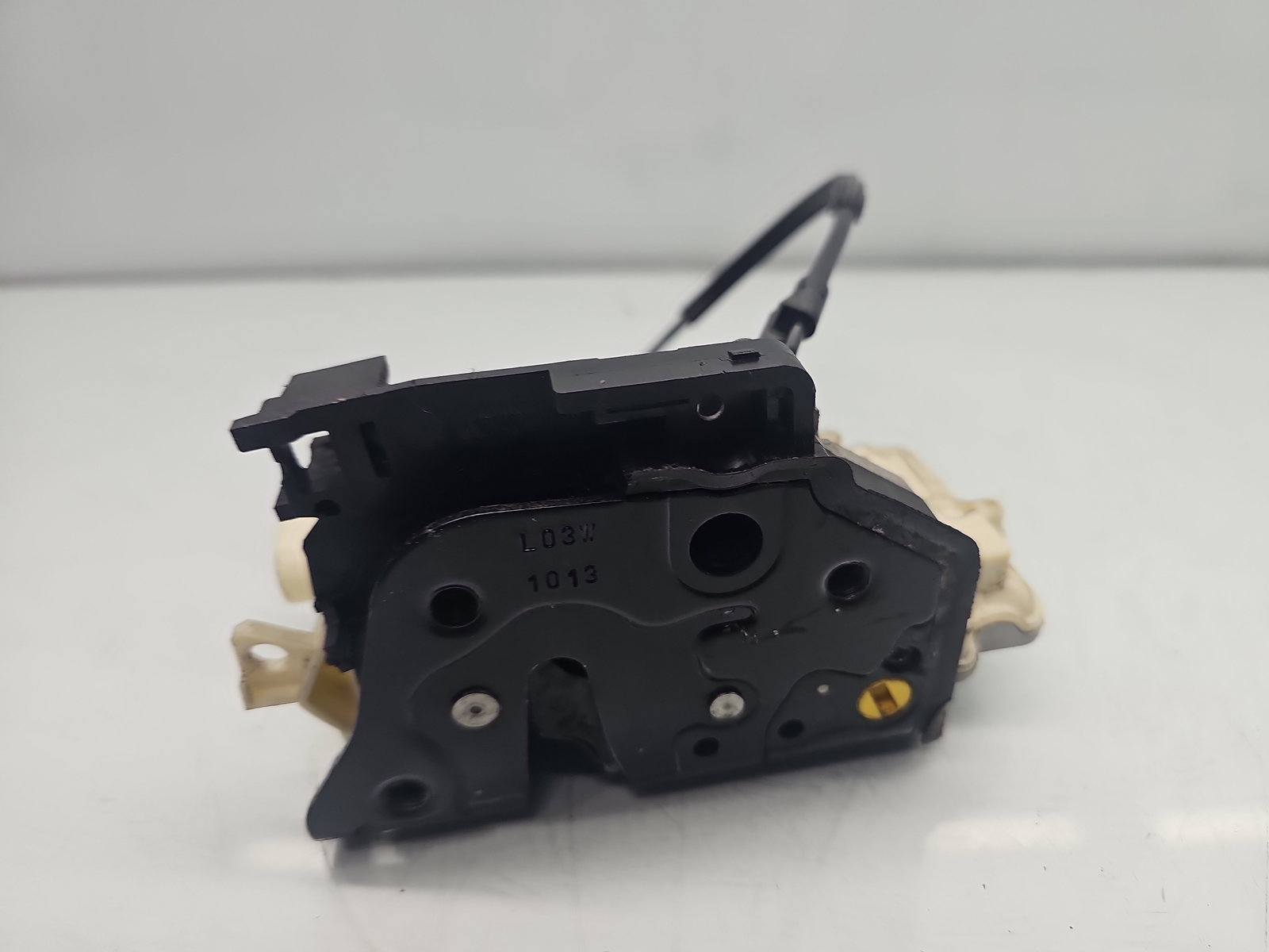 Broasca usa stanga spate Volkswagen Passat B7 (365) [Fabr 2010-2014] Break 3C4839015A - imagine 4