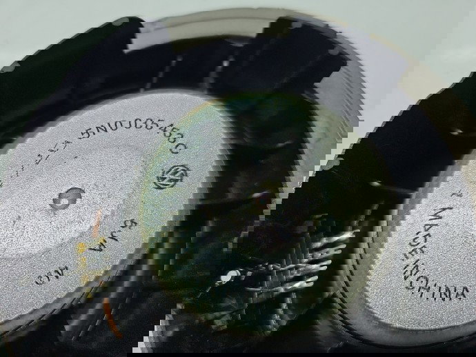 Boxa stanga spate Volkswagen Tiguan (5N) [Fabr 2007-2016] 5N0035453C