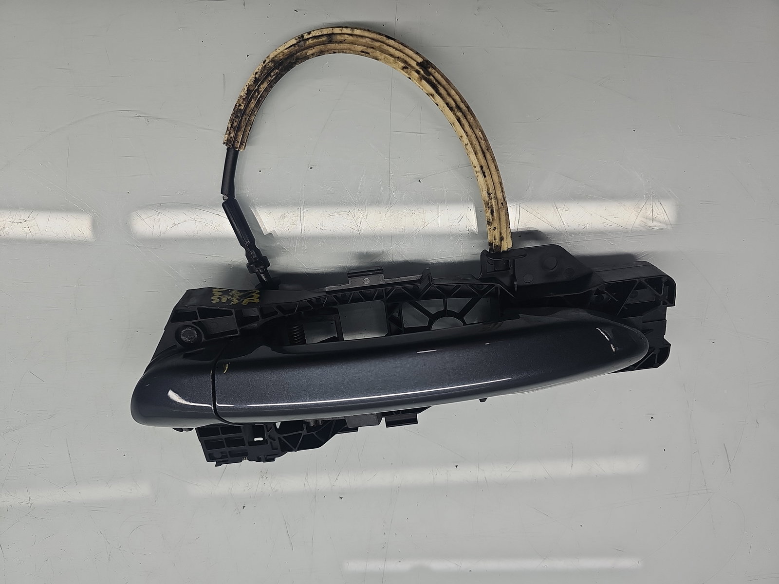 Maner usa stanga spate Volkswagen Passat B7 (365) [Fabr 2010-2014] Break LK7X - imagine 1