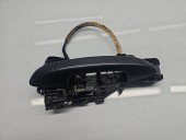 Maner usa stanga spate Volkswagen Passat B7 (365) [Fabr 2010-2014] Break LK7X