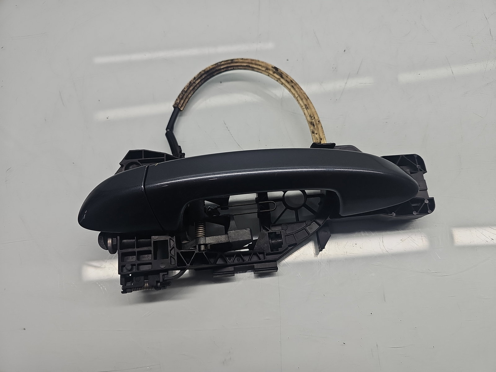 Maner usa stanga spate Volkswagen Passat B7 (365) [Fabr 2010-2014] Break LK7X - imagine 2