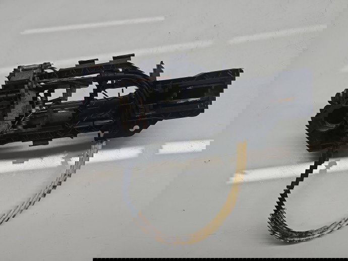 Maner usa stanga spate Volkswagen Passat B7 (365) [Fabr 2010-2014] Break LK7X