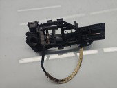 Maner usa stanga spate Volkswagen Passat B7 (365) [Fabr 2010-2014] Break LK7X