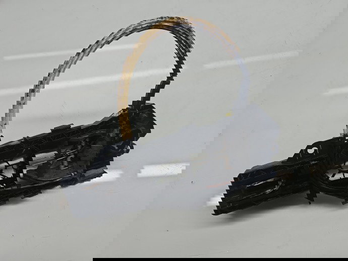 Maner usa stanga spate Volkswagen Passat B7 (365) [Fabr 2010-2014] Break LK7X