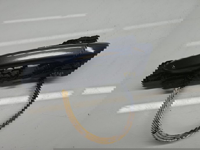 Maner usa stanga spate Volkswagen Passat B7 (365) [Fabr 2010-2014] Break LK7X