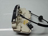 Broasca usa stanga spate Volkswagen Tiguan (5N) [Fabr 2007-2016] SUV 5N0839015D